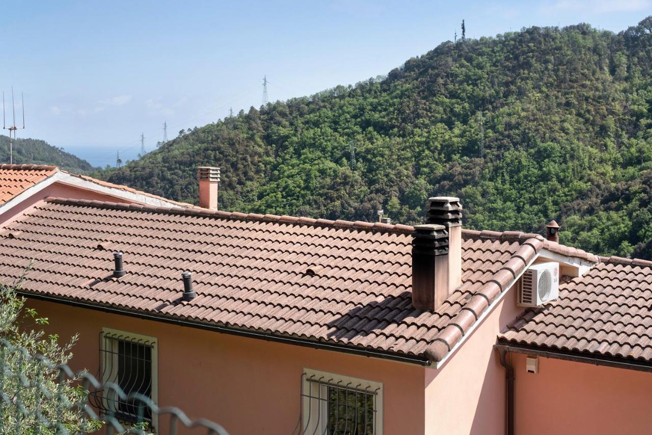 Casa Gocce Di Cristallo Varazze Exterior foto