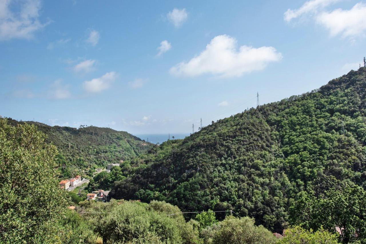 Casa Gocce Di Cristallo Varazze Exterior foto