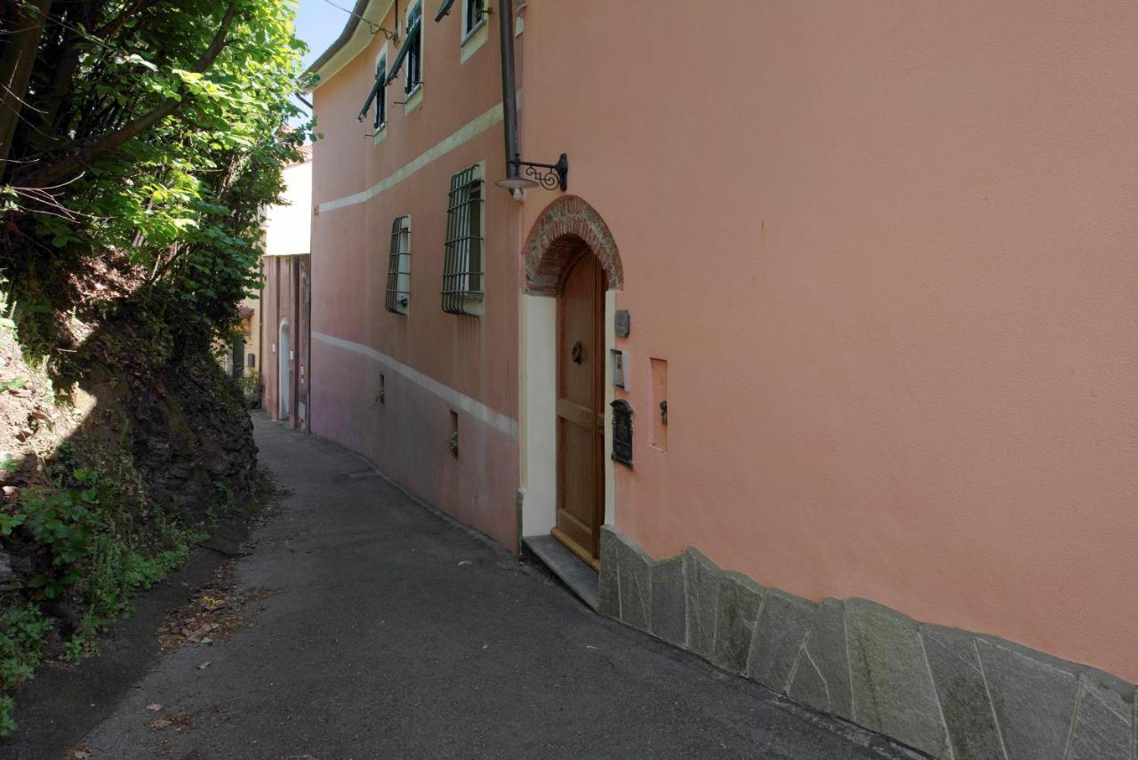 Casa Gocce Di Cristallo Varazze Exterior foto