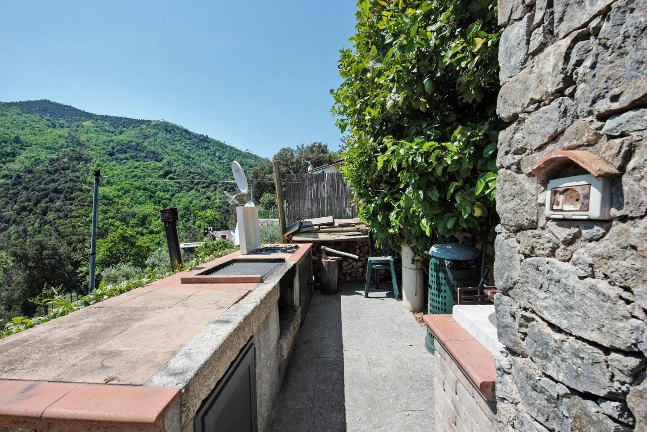 Casa Gocce Di Cristallo Varazze Exterior foto