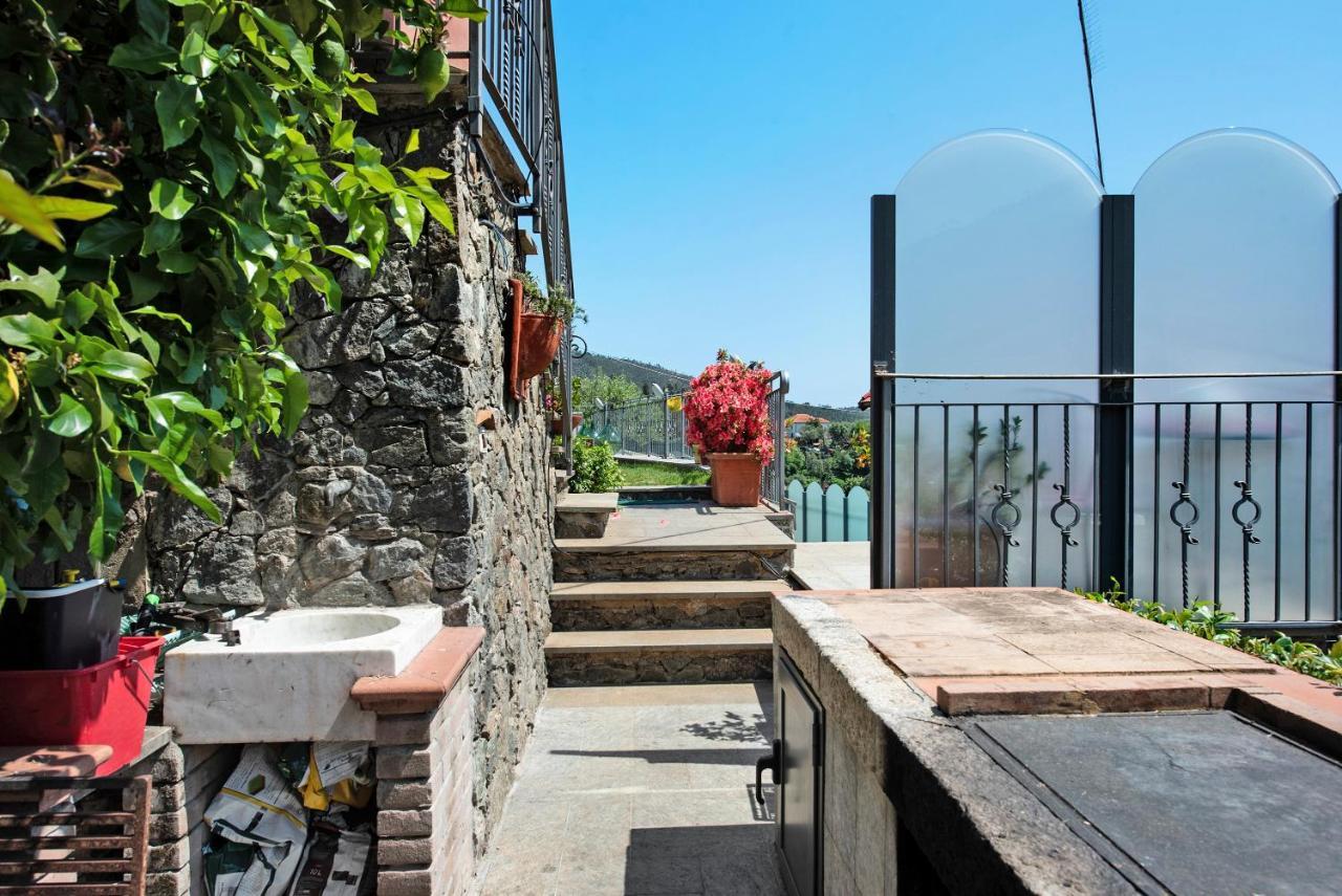 Casa Gocce Di Cristallo Varazze Exterior foto